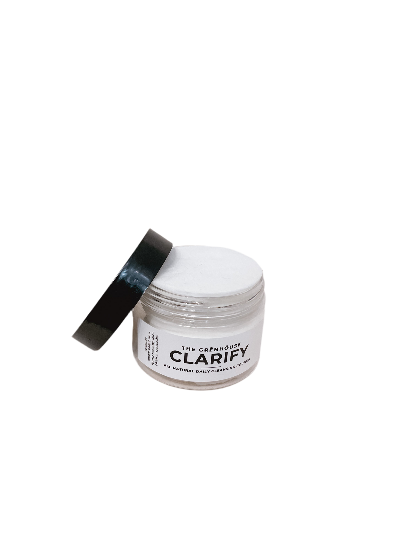 CLARIFY Daily Cleansing Rounds