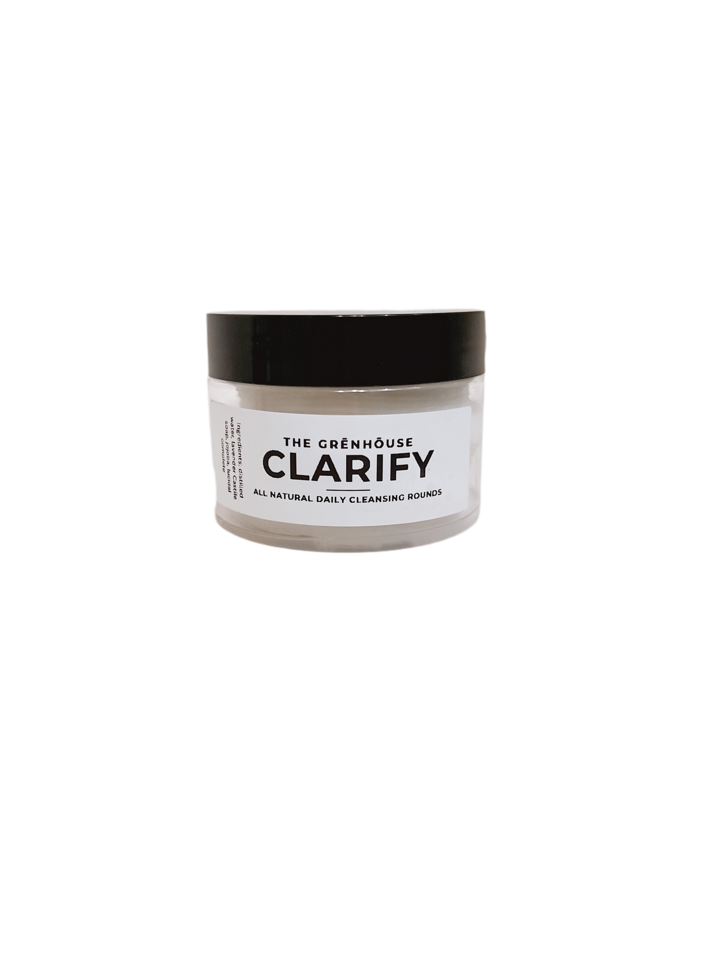 CLARIFY Daily Cleansing Rounds