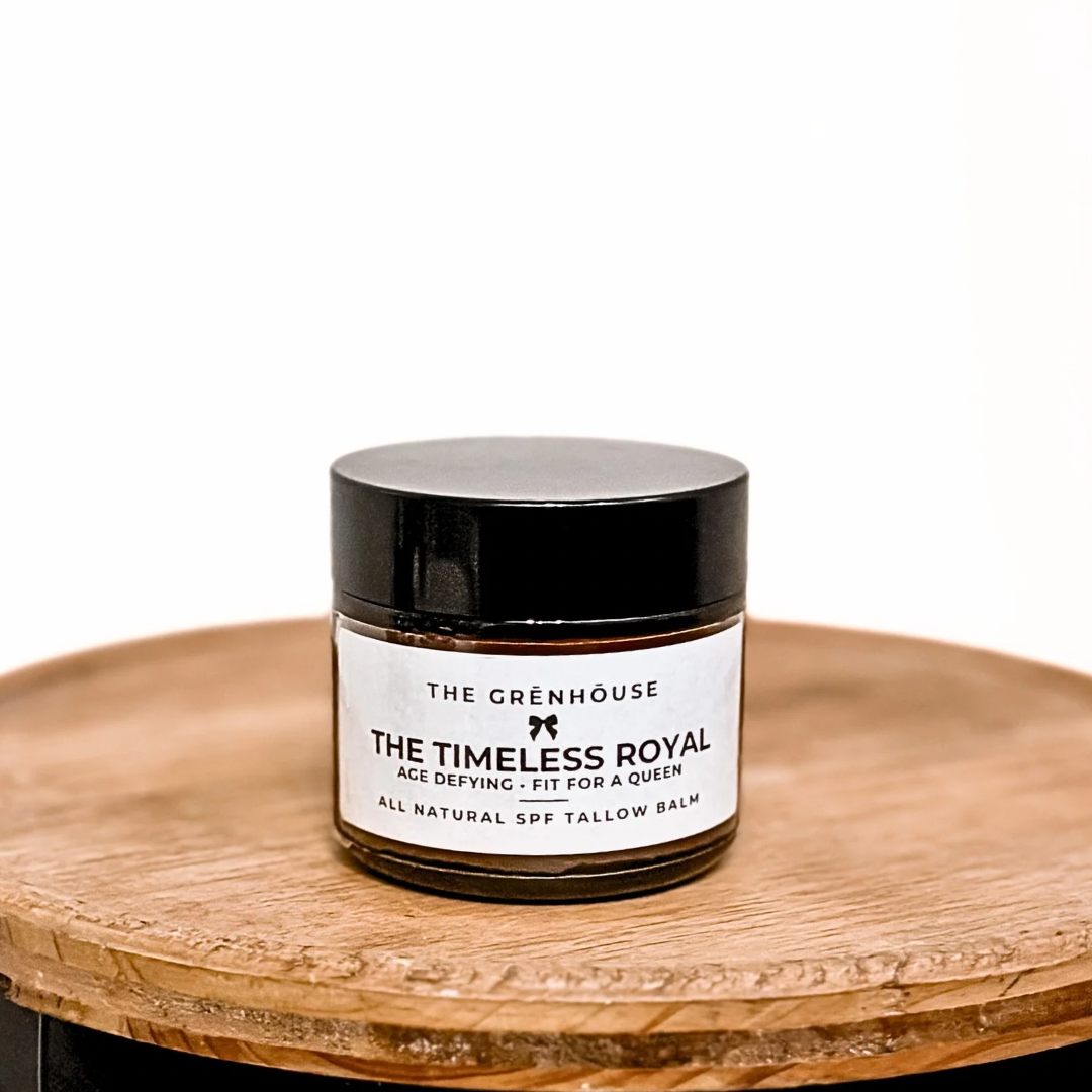 The “new” Timeless Royal Face Balm