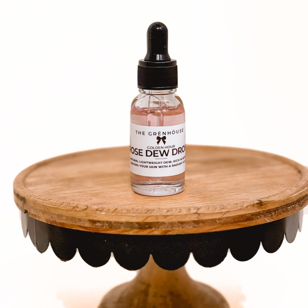 Rose Dew Drops