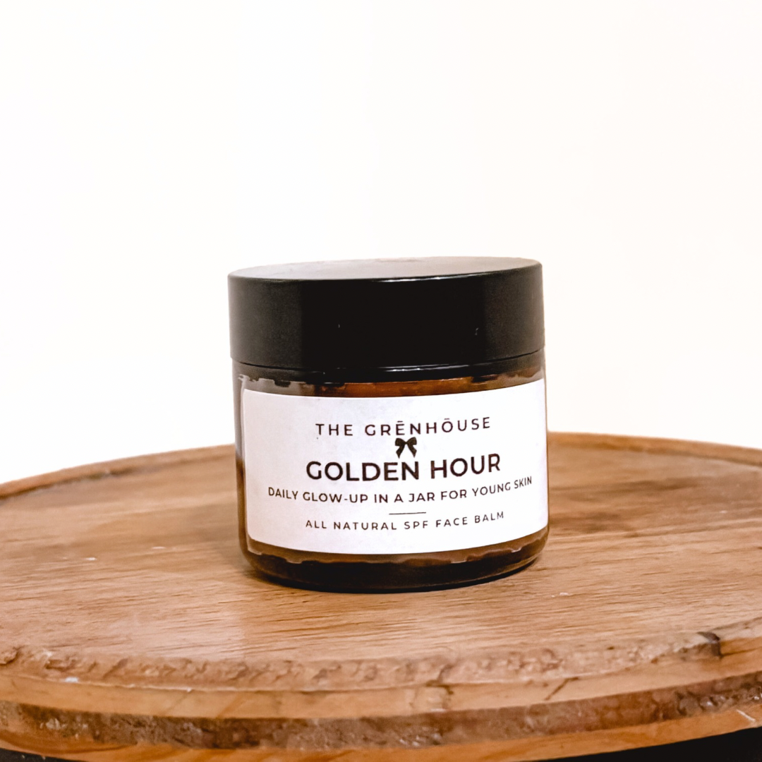 Golden Hour Balm with SPF