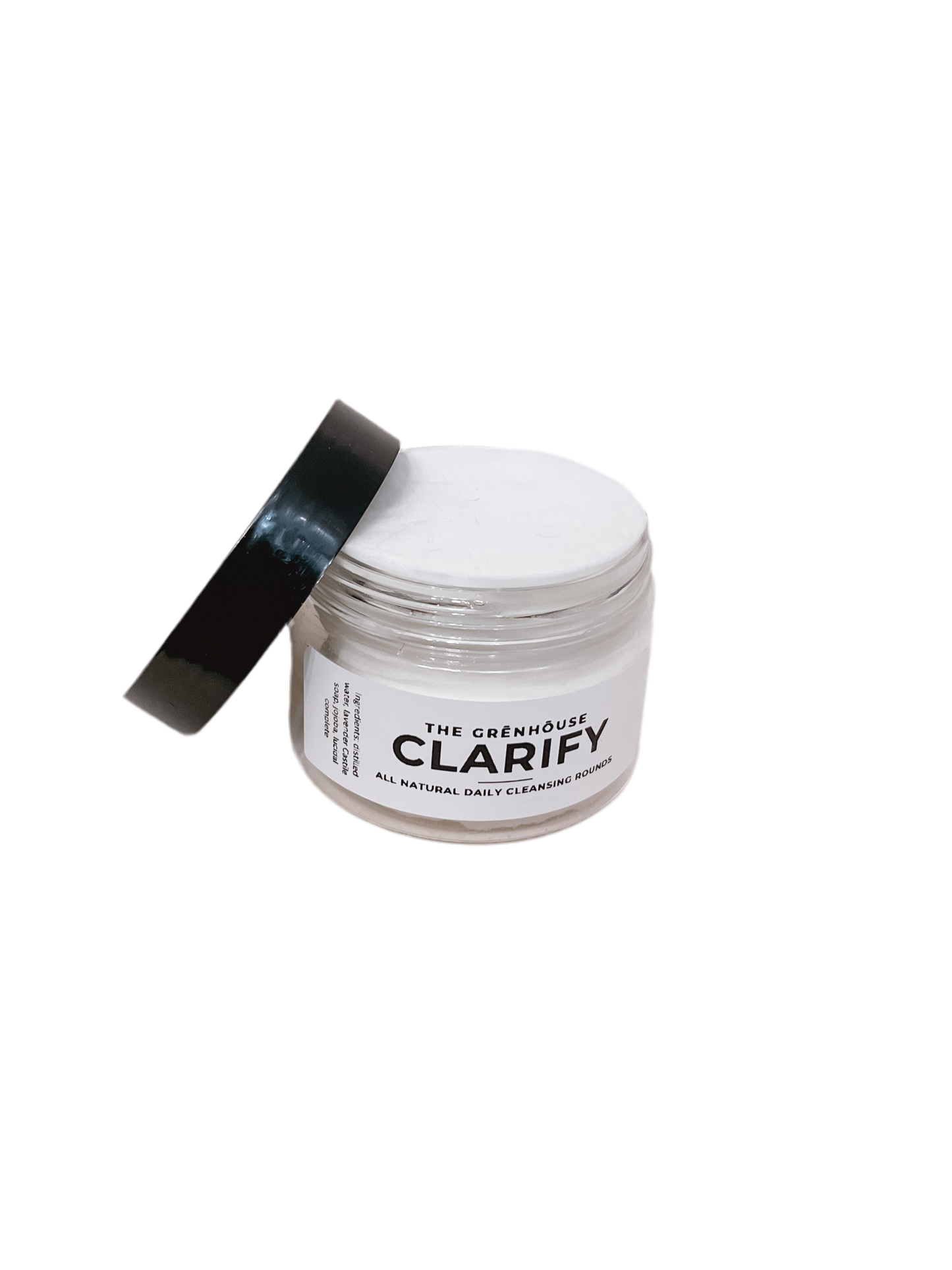 CLARIFY Daily Cleansing Rounds