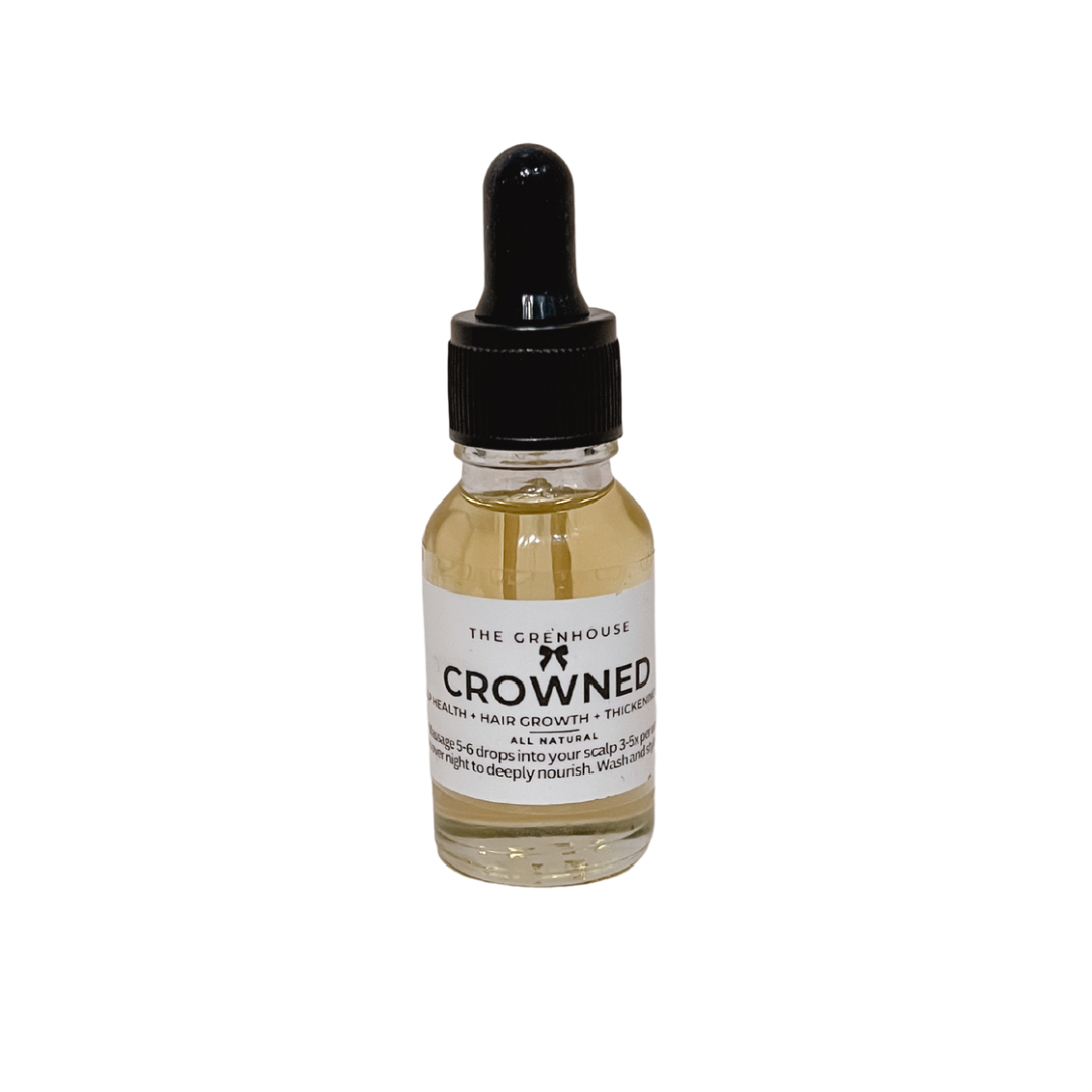 Crowned Hair/Scalp Serum