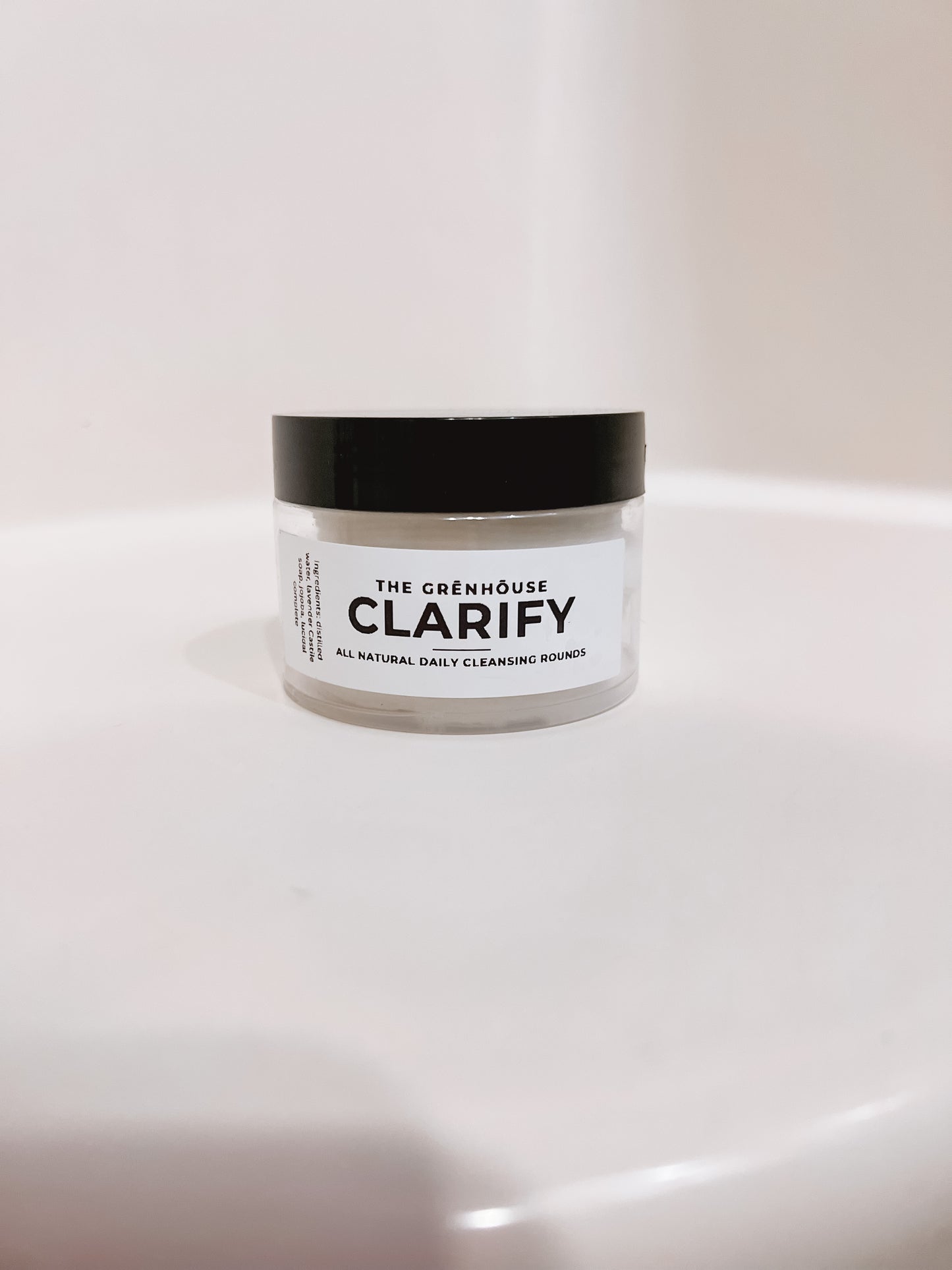 CLARIFY Daily Cleansing Rounds