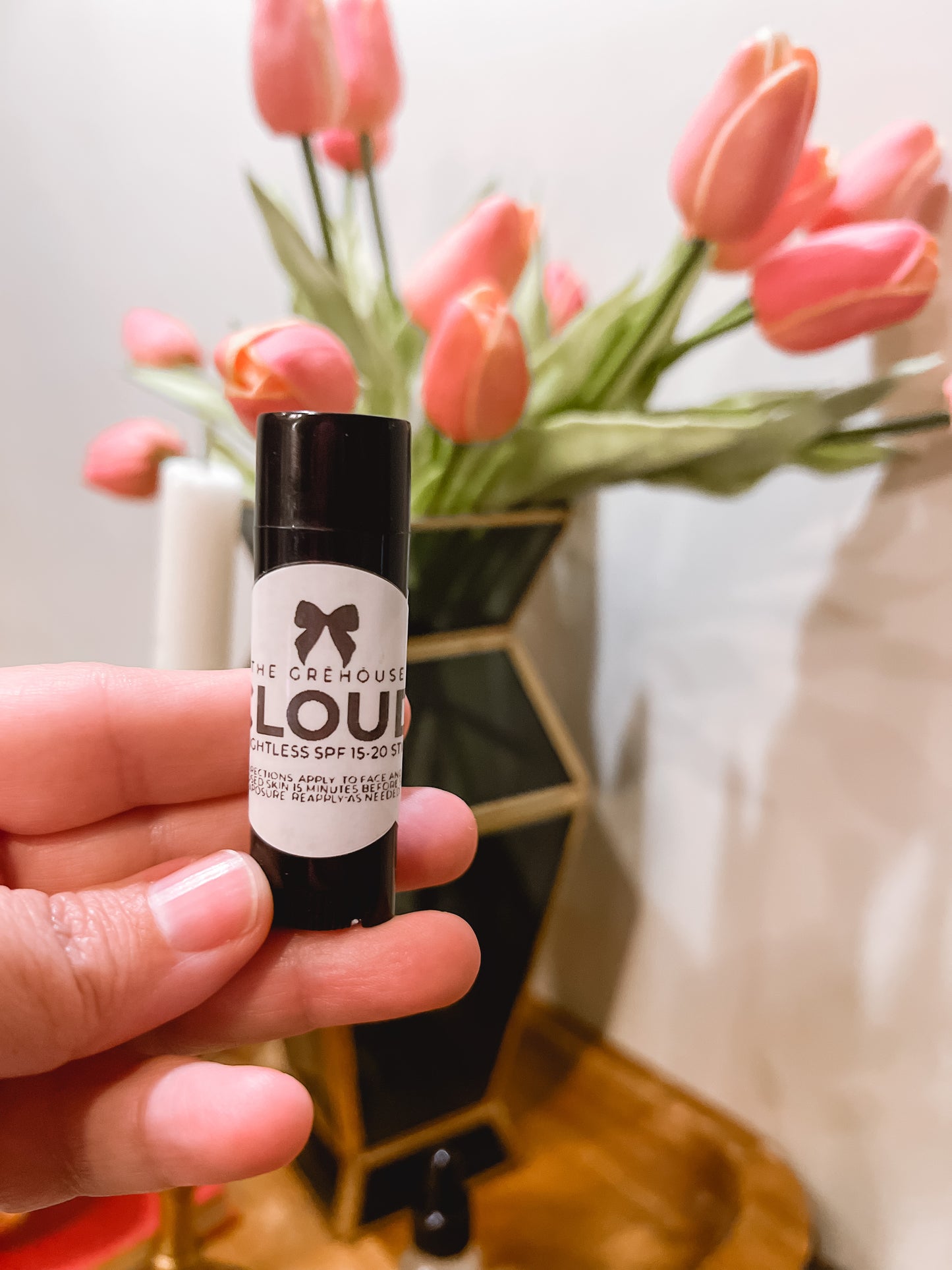 Cloud SPF Stick