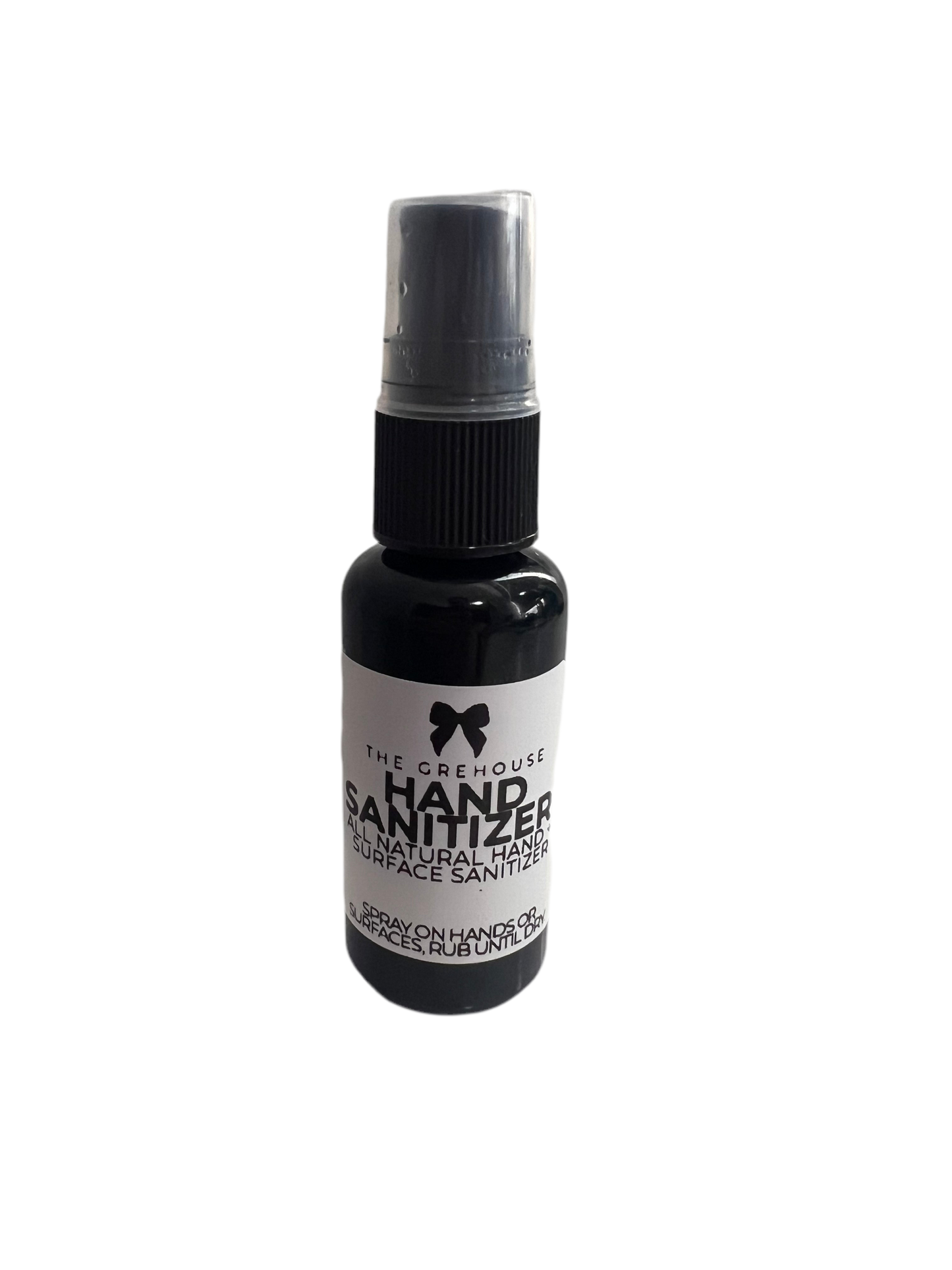 All Natural Hand + Surface Sanitizer